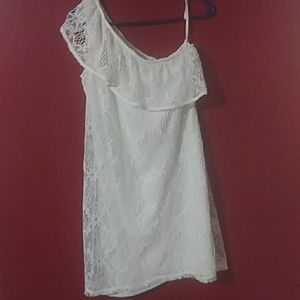 Lace dress